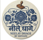 नीले धागे